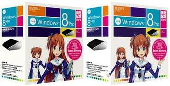 Windows Microsoft Wedge Touch Mouse Madobe Ai Yuu Mascot