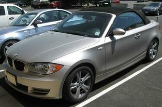 Bmw 128i Coupe HD Wallpaper
