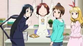 Mangirl Re The Pantless Anime Ger