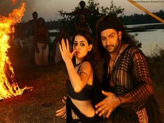 Tollywood Wallpaper Urumi Telugu Movie