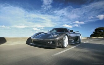 Koenigsegg Ccxr Edition Car Studio Wallpaper HD