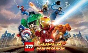 Lego Marvel Super Heroes Install Guide Games