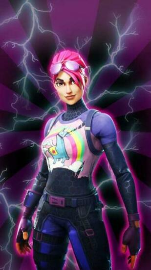 Free download The Bright Bomber Fortnite Wallpapers Top The Bright