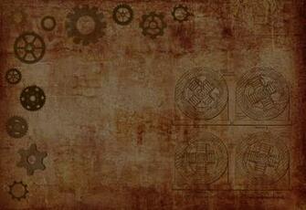 Awesome Steampunk Wallpaper Top Design Magazine Web And