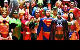 Dc Universe Ross Wallpaper By Spitfire666xxxxx