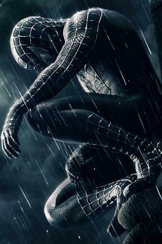 Spiderman iPhone Wallpaper
