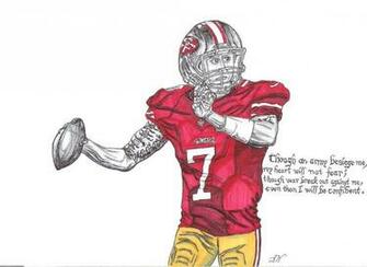 Colin Kaepernick The Future By Swu16