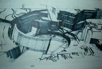 Mead4 Syd Mead Concept Art For The Original