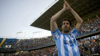 Ruud Van Nistelrooy Malaga Wallpaper Players Teams