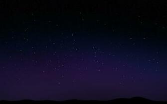 Starry Night Sky Wallpaper Stock Photos