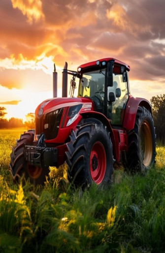 Case Ih Tractor Wallpaper