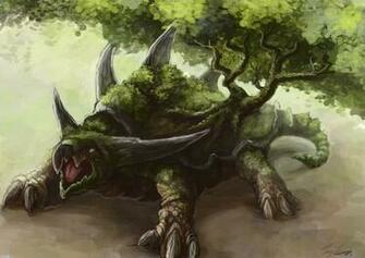 Torterra By Ruth Tay