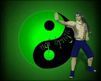 Neji Wallpaper By Trish2