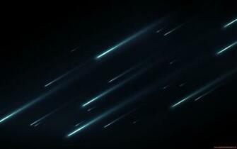 Meteor Shower Wallpaper