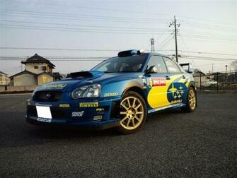 Subaru Impreza Wrx Sti Spec C Fa Wallpaper Background Car