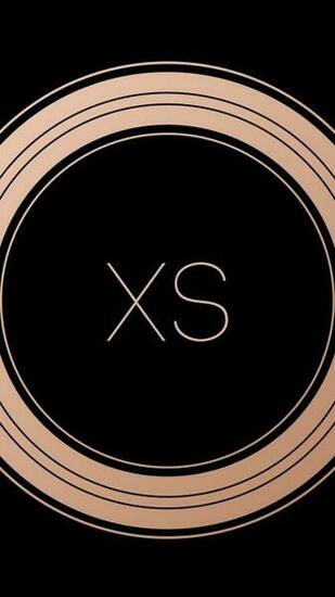 Wallpaper iPhone Xs 4k Os