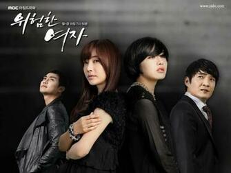 Dangerous Woman Korean Drama