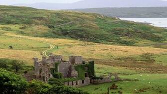 Ireland Scenery Wallpaper