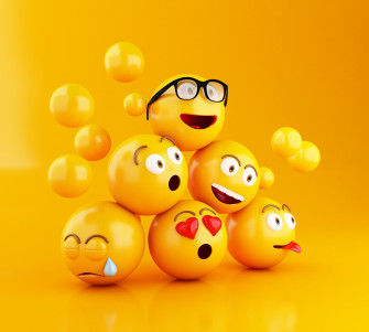 3d Emoji Wallpaper