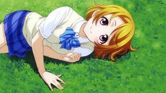 Koizumi Hanayo Love Live School Idol Project Wallpaper Background