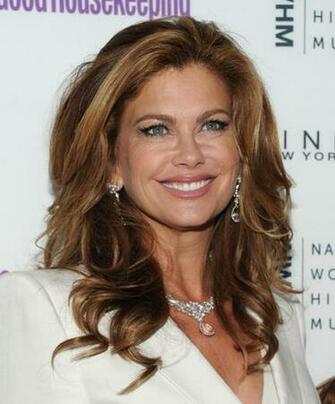Kathy Ireland Model Attends Good Housekeeping