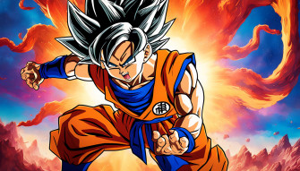 Dragon Ball Super Hero Wallpaper