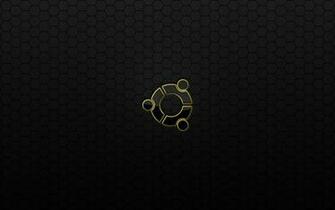Dark Ubuntu Wallpaper