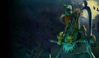 Megapost League Of Legends Wallpaper