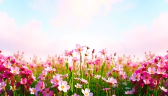 Dual Monitor Wallpaper Of Spring