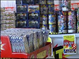 Kalihi Police Seize Nearly Cases Of Aerial Fireworks