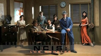 Ncis La Wallpaper Cast