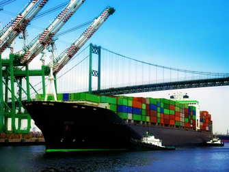 Cargo Ship Wallpaper Modern Magic Tricks Conservative Republican