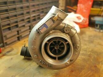 Genuine Holset Hx35w 12cm T3 Twinscroll Driftworks Forum