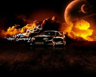 Toyota Supra Wallpaper Desktop Quoteko