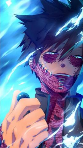 My Hero Academia Dabi Wallpaper