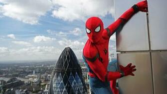 Wallpaper Spider Man Homecoming 4k Poster Movies