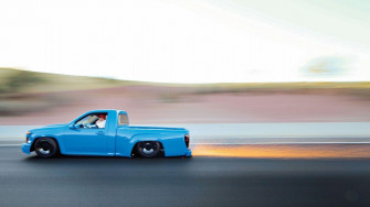 Low Truck Wallpaper Top Background