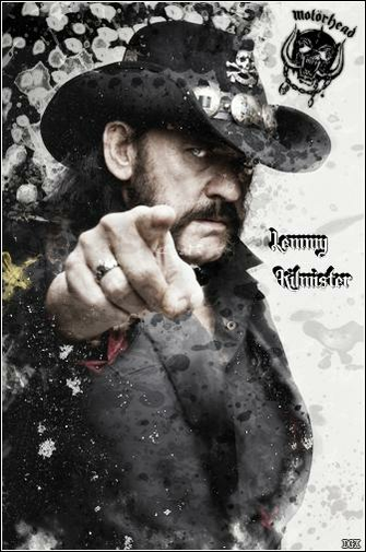Lemmy Kilmister Wallpaper By D3g3x4nt0