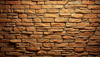 Brick And Stone Wallpaper