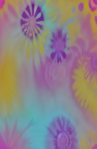 Tye Dye Wallpaper
