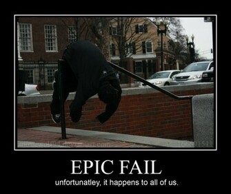 Epic Fail Wallpaper HD Background