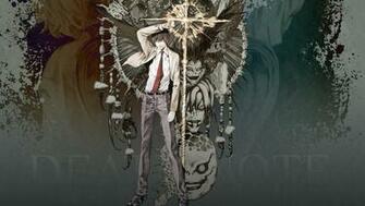 Death Note Desktop Wallpaper Moviemania