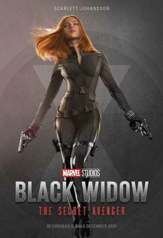 Heath Chriscoe On Marvel Heroes Black Widow