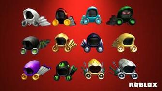 Roblox On The 1st Dominus Hat Was Released In