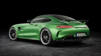 Mercedes Amg Gt R Wallpaper HD Car
