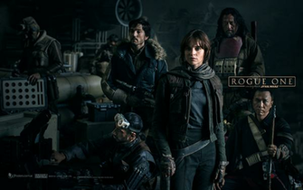 Rogue One A Star Wars Story Metal