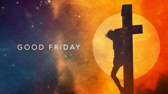 Good Friday Background New HD Wallpaper