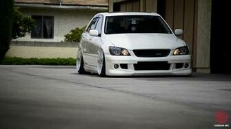 Lexus Is300 Wallpaper