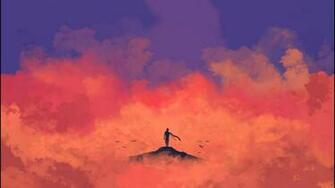 Lofi Hip Hop Radio Beats To Relax Study Paisagem Desenho