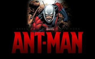 Ant Man Artistic HD Wallpaper Stylish
